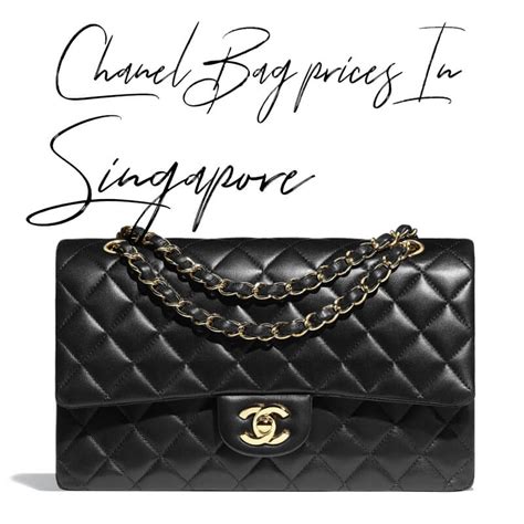 chanel tote bag singapore - Chanel wallet Singapore.